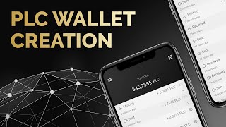 Platincoin: How to create a PLC Wallet?