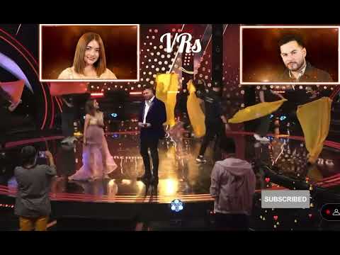 Rubi y Eduardo - Ensayo semifinales