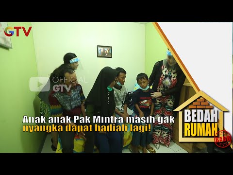 Pak Mintra bersyukur karena gak perlu takut lagi ada binatang liar | BEDAH RUMAH | Eps 640 | (5/5)