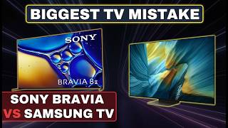 Sony Bravia vs Samsung TV: Which Brand Is Better in 2026? Fu