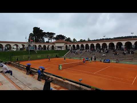 Gastão Elias d. Zdenek Kolar — SF ATP Challenger Oeiras Open 2 (09/04/2022)