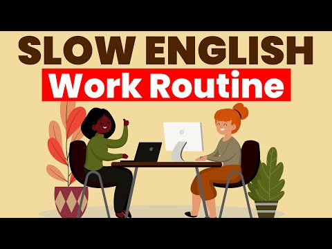 How Do Native Speakers Talk at Work