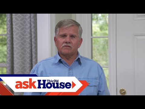 Changing Locks on a New Home | Open House | Ask This Old House