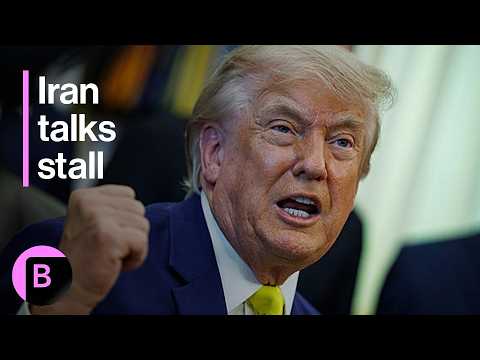 US-Iran Talks Stall After Hezbollah Rejects Truce