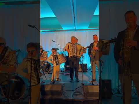 Walter ostanek and friends