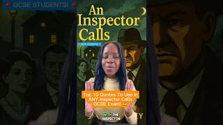 Top 10 Quotes: An Inspector Calls (2026 Exams Edition)