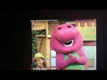 Barney Friends Barney Baby Bop BJ Kids Goodbye BJ Baby Bop Walk Around The Block With Barney