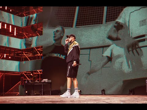 ReTo x Borixon – Papierosy - LIVE at Lech Polish Hip-Hop Music Awards Wrocław 2021