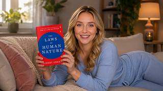 The Laws of Human Nature by Robert Greene 📖 | Learn English Through Books | B1 B2 English Listening