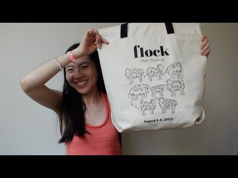 arieknits Ep. 39 - The Flock Special!