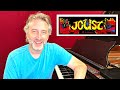 Joust Original Piano Solo