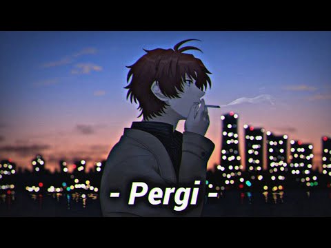 Chaeroel - Pergi Ft. Wetbox [ Speed up ]