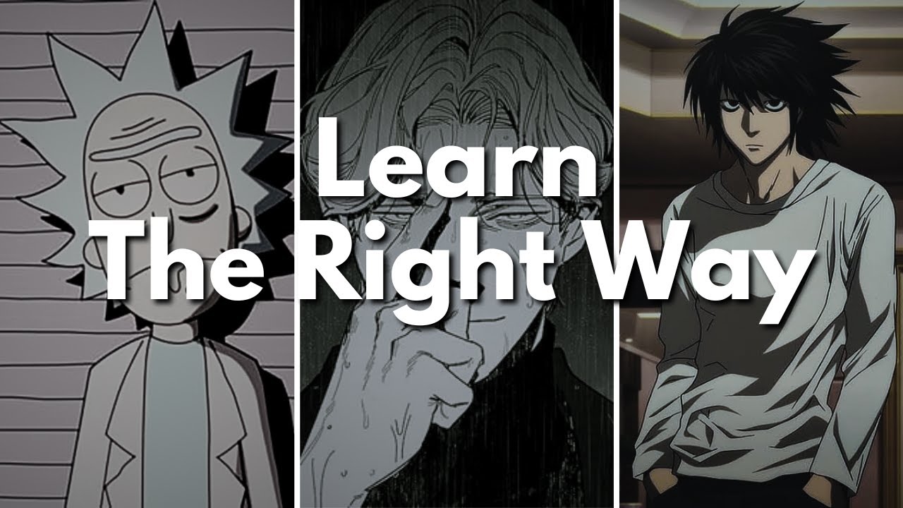 Give me 6 Minutes And I'll Show You How to Learn Anything 10x FASTER