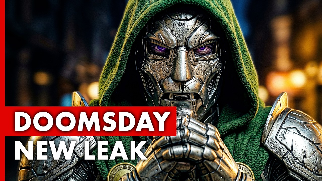 Massive AVENGERS: DOOMSDAY Leak Sparks Speculation - KinoCheck News