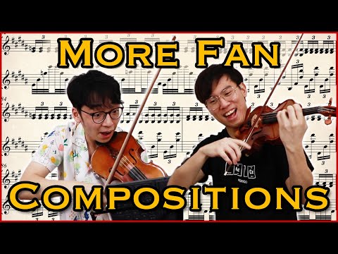 PLAYING MORE FAN COMPOSITIONS (EP. 2)