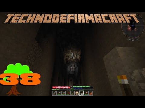 TechnodeFirmaCraft LP - Ep38: Luck & Lapis
