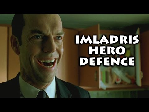 Imladris Hero Defence - Edain Mod 4.4 Beta - LOTR: BFME2