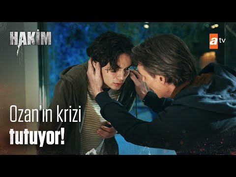 Ozan'ın astım krizi tutuyor! - Hakim 2. Bölüm