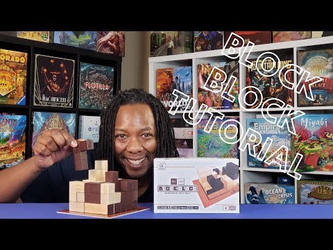 Block Block Tutorial by Jambalaya Plays Games