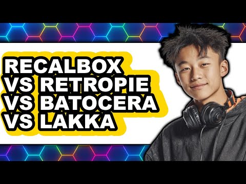 Recalbox vs Retropie vs Batocera vs Lakka - Which Is Better?