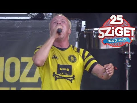 Dubioza Kolektiv LIVE @ Sziget 2017 [Full Concert]