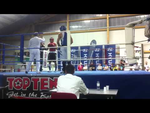 Isah Bajrami - Halbfinale