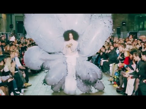 Central Saint Martins BA 2025 Runway Collection