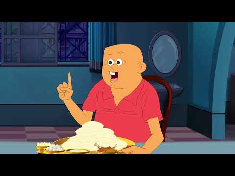 Bantul The Great - EP 183 - Popular Amazing Superhero Story Bangla Cartoon For Kids - KidZ