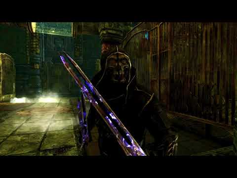 GLENMORIL Soundtrack - Chief Justiciar Alfilion