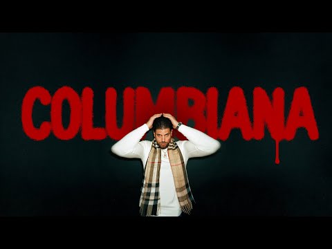 SOLAJA - COLUMBIANA ft. SMIKI (OFFICIAL VISUALIZER)