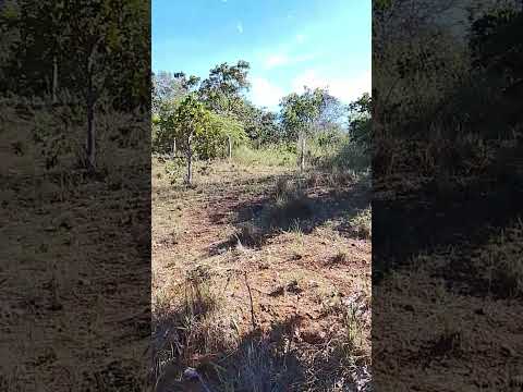 lagoa em uruaçu Goiás