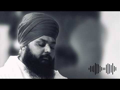 || Bhai Anantvir Singh ji (La) ||  Akj  || amazing kirtan at (Delhi Samagam). 