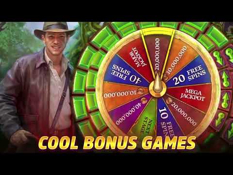 Slots Era - Jackpot Slots Game video