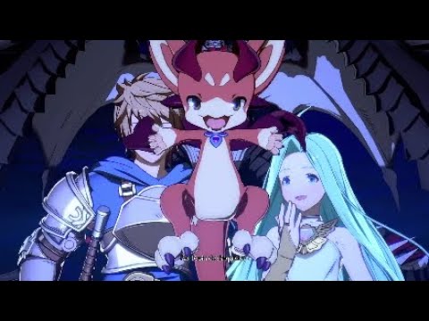 Grandblue Fantasy Versus all ultimate +Yuel {VOSTFR}