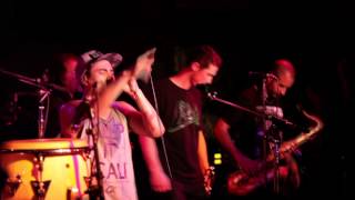 One Stop Shop Katchafire 2015