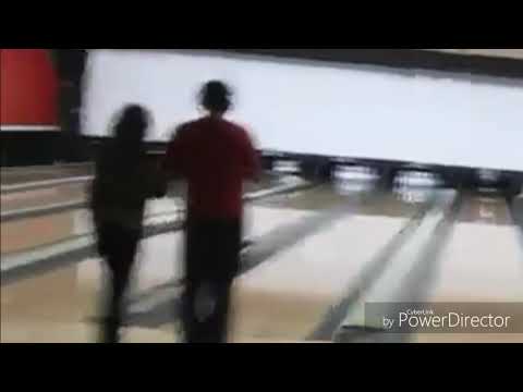 The Bowling Ball that explodes
