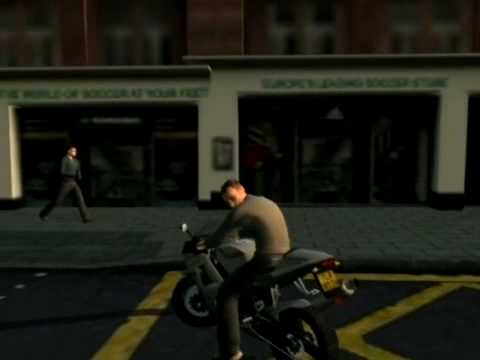 The Getaway Black Monday - Trailer E3 2004 - PS2