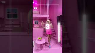 brent built a real life barbie dream house just for this tiktok