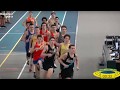 Michael Norberg D2 State Relays 2018 1200 Meter