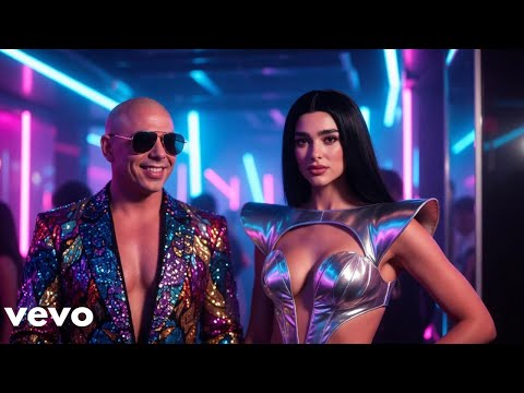 Pitbull & Dua Lipa – Love on Repeat (Official Video) | New Dance Pop Hit 2026