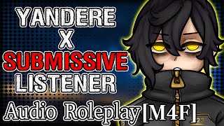 [M4F] Yandere feeds his submissive pet - [Yandere] [feeding] [sadistic] [Dominant] [Obsessed]