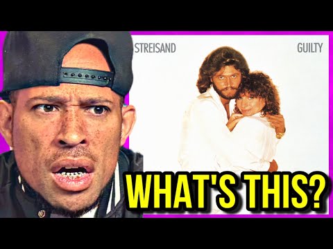 My FIRST time HEARING Barbra Streisand - Woman in Love! This her BEST song!