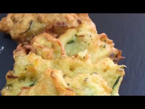 FRITTELLE DI PATATE ZUCCHINE E CAROTE/ZUCCHINI AND CARROT POTATO PANCAKES