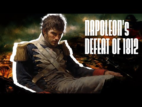 Napoleon's Defeat | The Battle of Borodino 1812