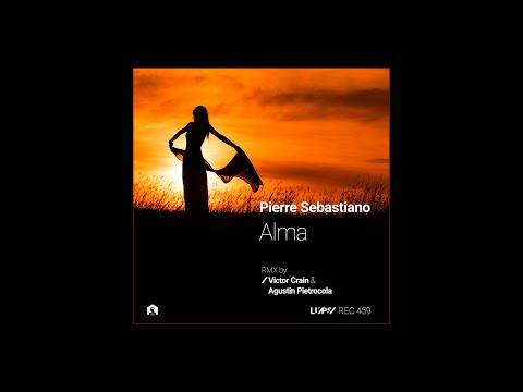 Pierre Sebastiano - Alma [LuPS Records]