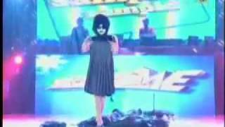 I Will Always Love You - A Freaky, Creepy, Scary, Weird And Disturbing Performance