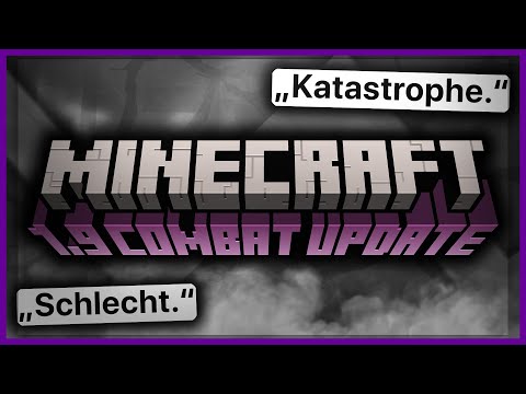 SHIZOja - The Minecraft update everyone hates!
