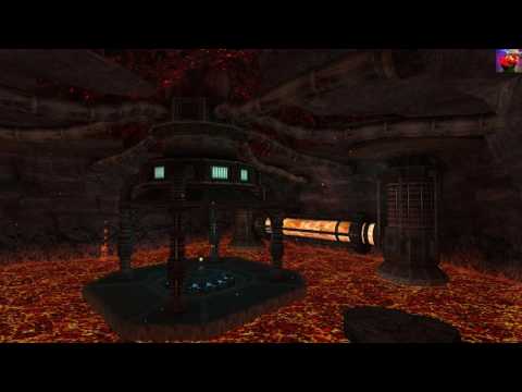 Hauntershadow - Metroid Mix: Fiery Caverns