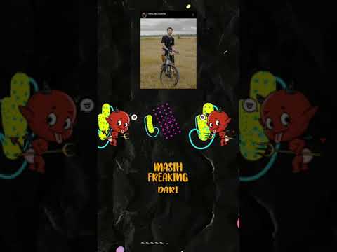 FUCK THE SYSTEM FT RIDHO REX (LYRIC VIDEO)