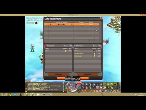 comment faire partie d'une alliance dofus